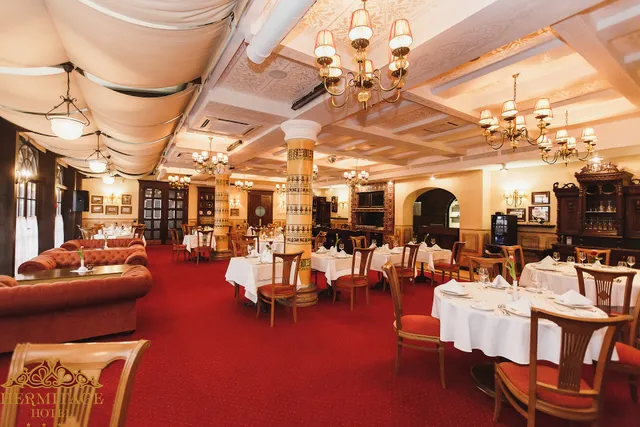 Hermitage Restoran