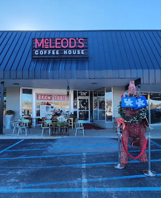 McLeod's Coffee House