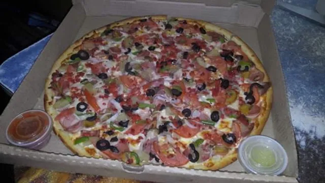 Pizzeria La Catrina