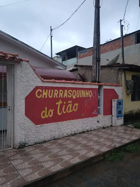 Churrasquinho do Tião