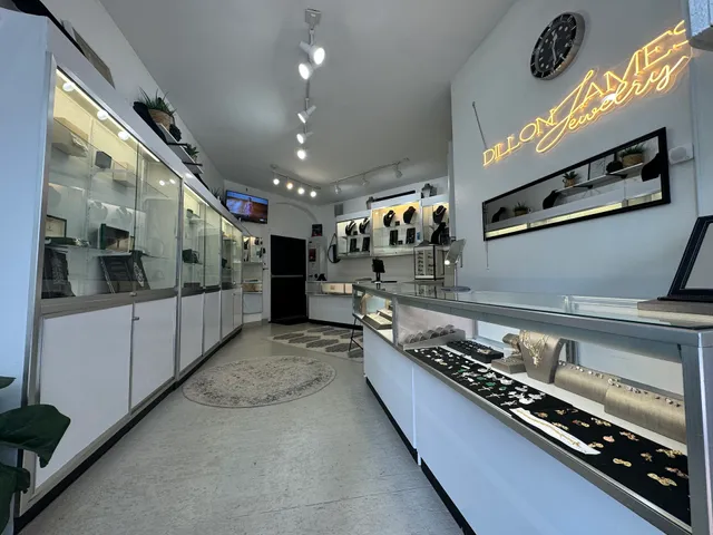 Dillon James jewelry
