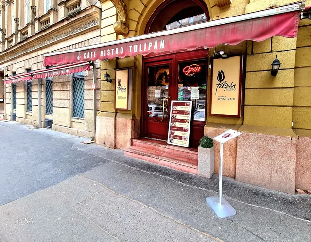 Tulipán Bistro