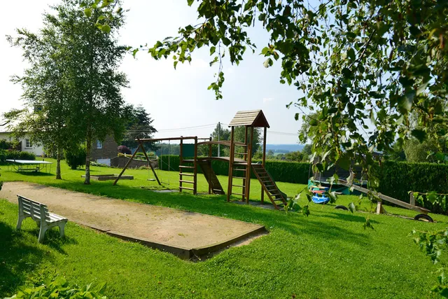 Les Bouleaux - Gîte à la ferme