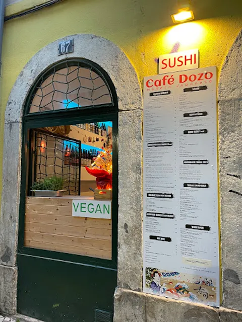 Cafe Dozo,Bairroalto