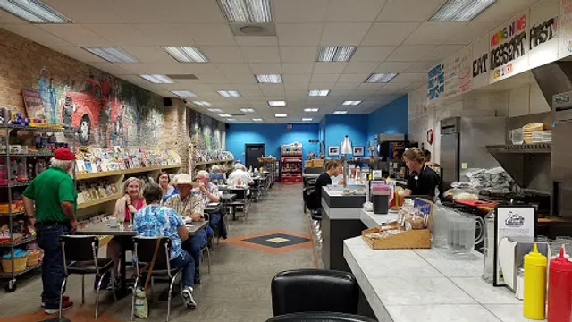Norm's Soda Fountain