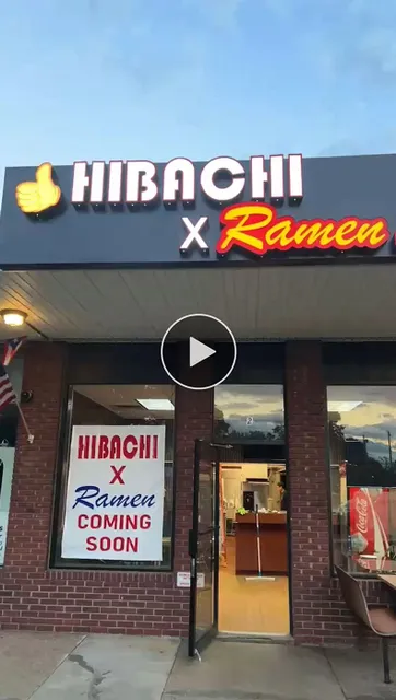 Hibachi X Ramen