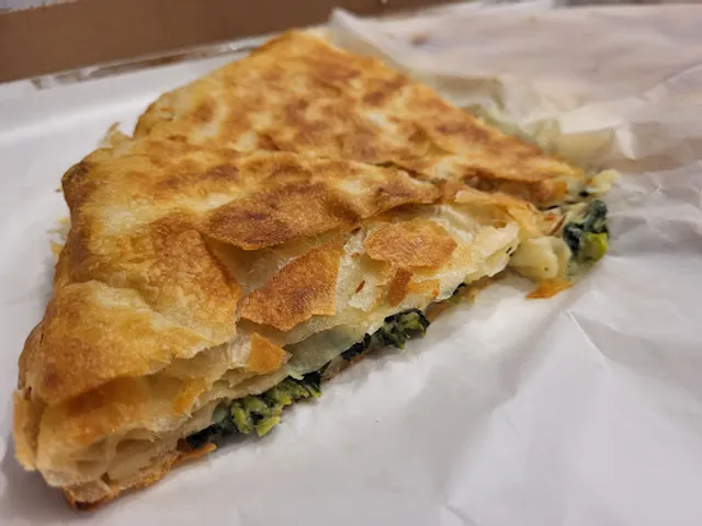 Burek Pizza