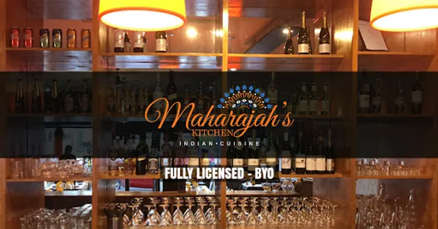 Maharajah’s Kitchen