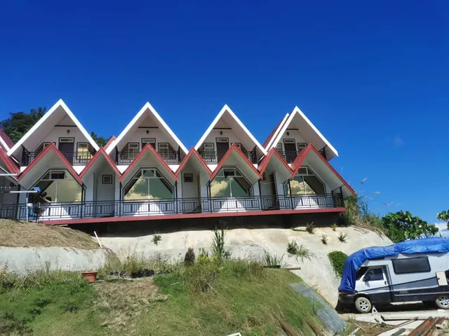 Kundasang Mount Garden