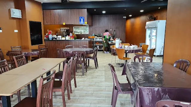 Makanan Enak Genting Permai