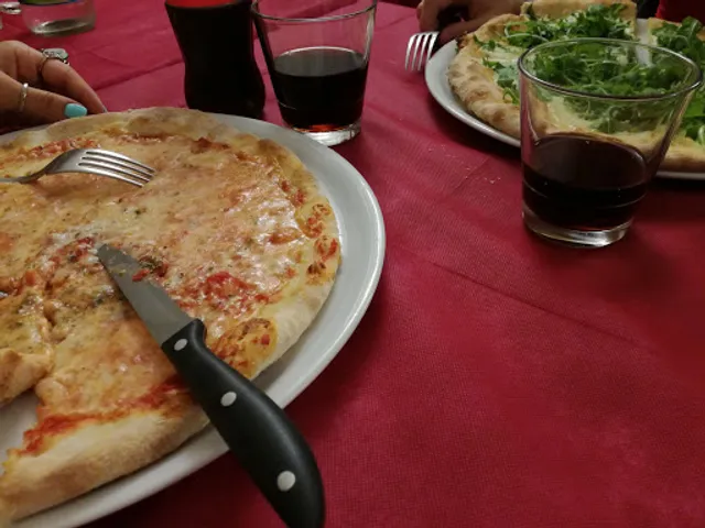 Pizzeria Il Tagliere di via Roma