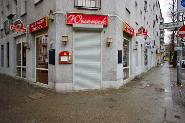 Wesereck Bierlokal Dart-Tv