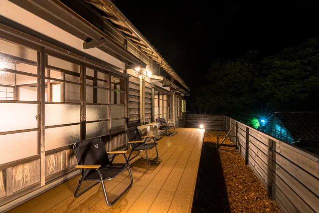 NIPPONIA 佐渡相川金山町 清水家