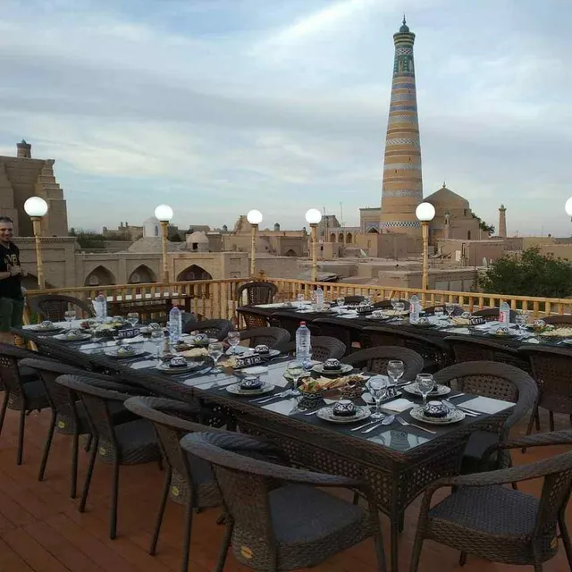 Caravan Khiva Restaurant