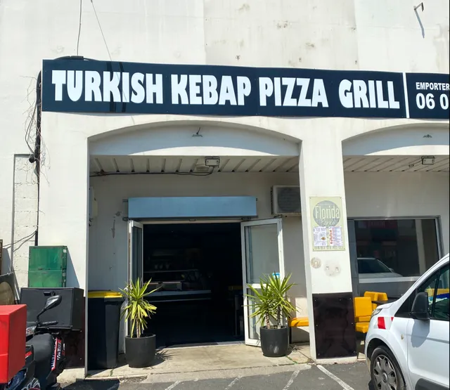TURKISH KEBAB PİZZA GRİLL AGDE