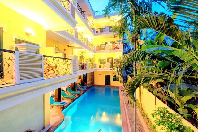 Rambutan Hotel & Resort - Siem Reap