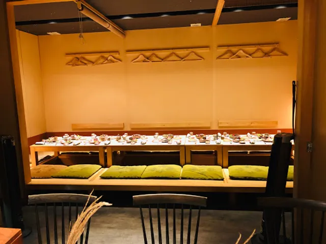 てんぷらと海鮮料理 博