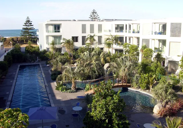 Cutterscove Resort Apartments