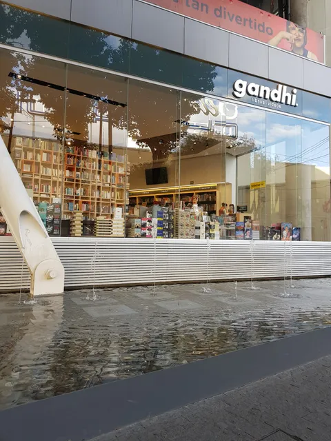 Librerías Gandhi