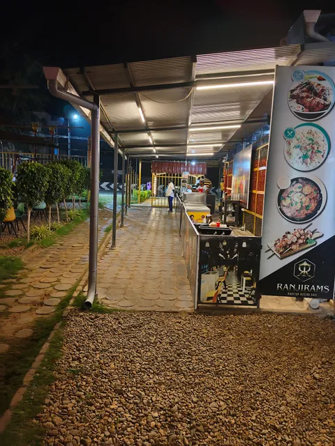 Ranjirams Rooftop Restaurant