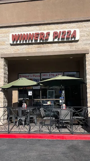 Winners Pizza