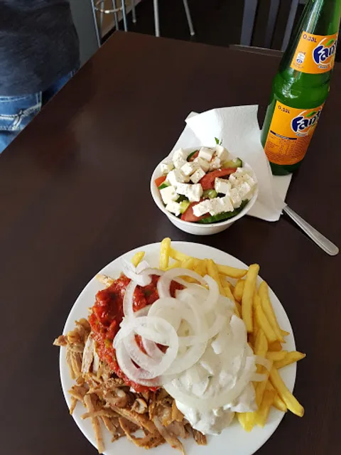 Alt Hürther Gyros Grill