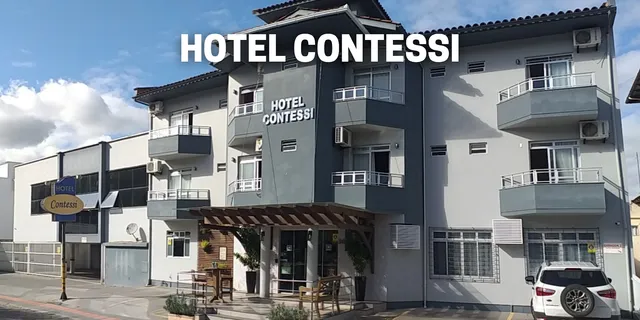 Hotel Contessi