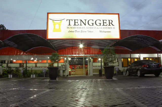 Rumah Makan Tengger