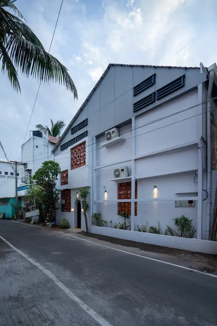 Sea Gadabout Beach Villa