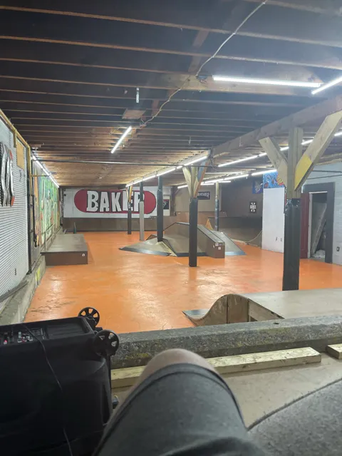 Ty’s Indoor Skatepark
