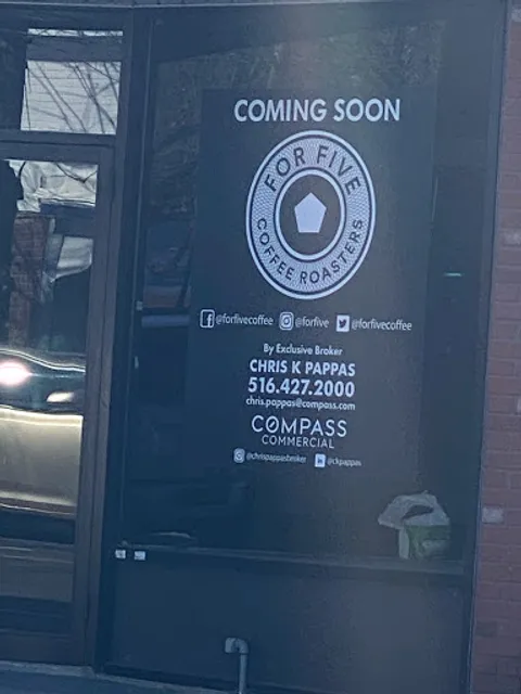 For Five Coffee Port Washington