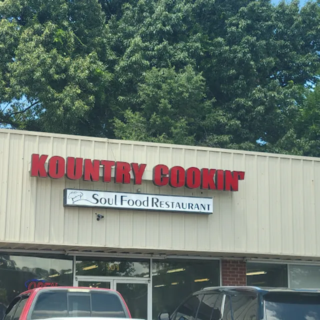 Kountry Cookin Soul Food Restaurant