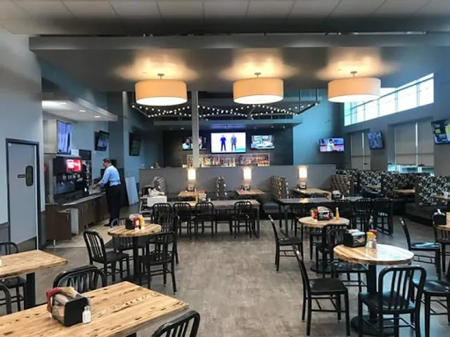 Hy-Vee Market Grille Express