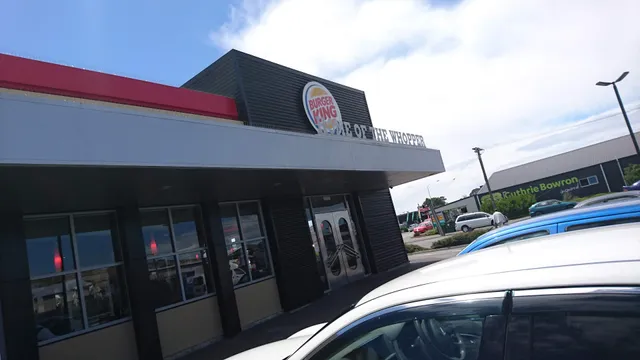 Burger King Blenheim