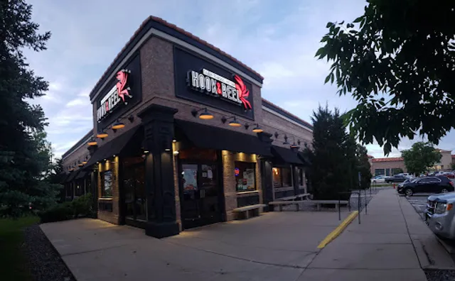 Hook & Reel Cajun Seafood & Bar