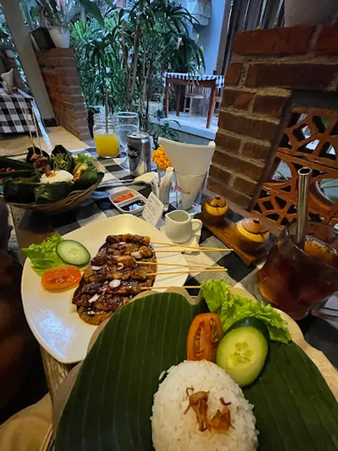 Warung tradisi ubud
