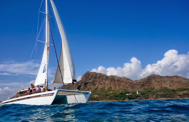 Royal Hawaiian Catamaran