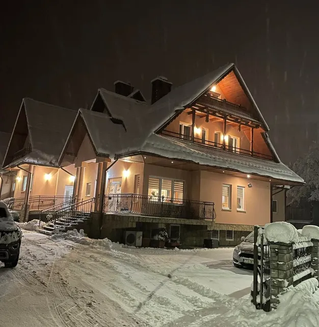 Pensjonat i Restauracja "Nowak"