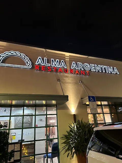 Alma Argentina