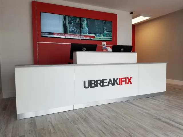 uBreakiFix - Phone and Computer Repair