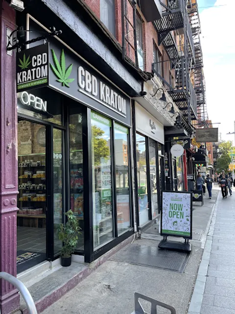 CBD Kratom Williamsburg