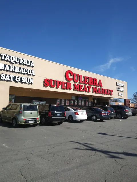 Culebra Super Meat Market