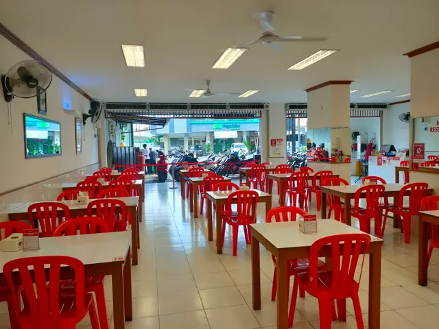 HAKA Dimsum Shop Depok