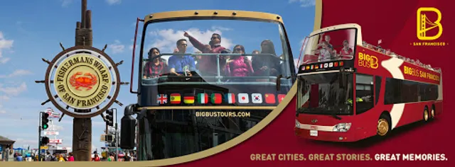Big Bus Tours San Francisco