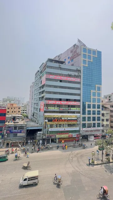 Hotel Royal Blue Uttara