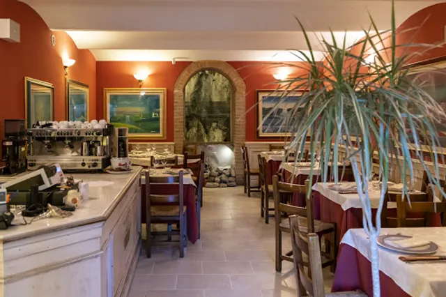 Ristoro Terme di San Galigano