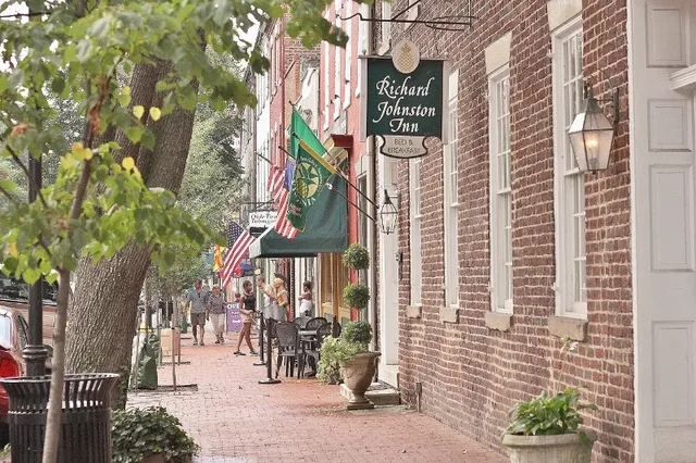 The 1890 Caroline House