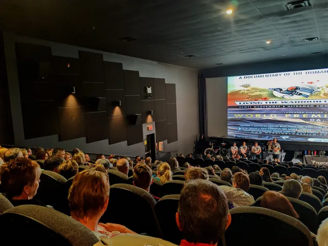 Landmark Cinemas Sylvan Lake