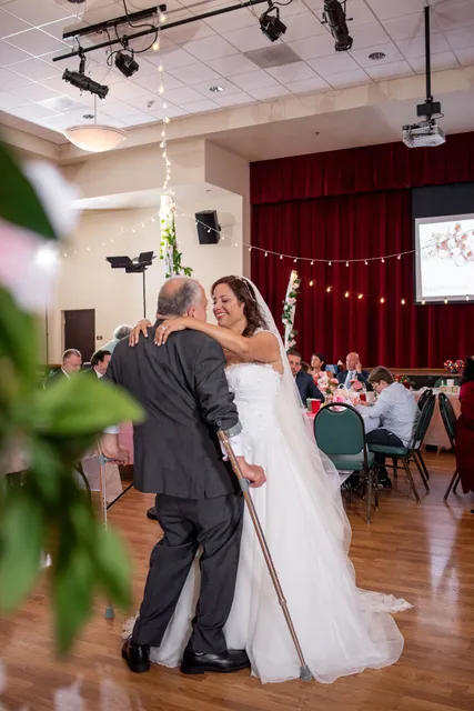 E. Pat Larkins Community Center.