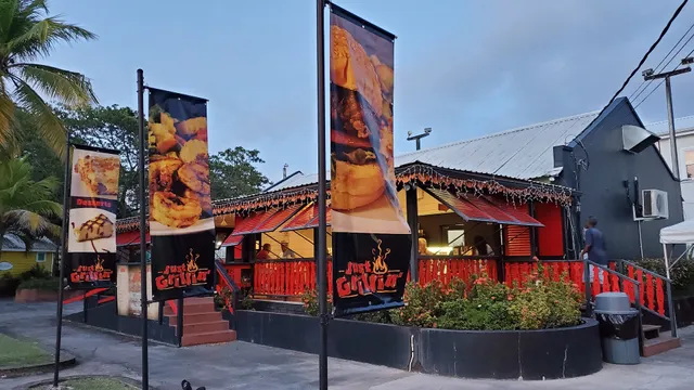 Just Grillin' Sunset Crest